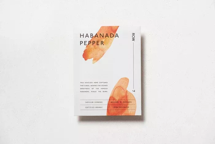 Habanada Pepper Seeds