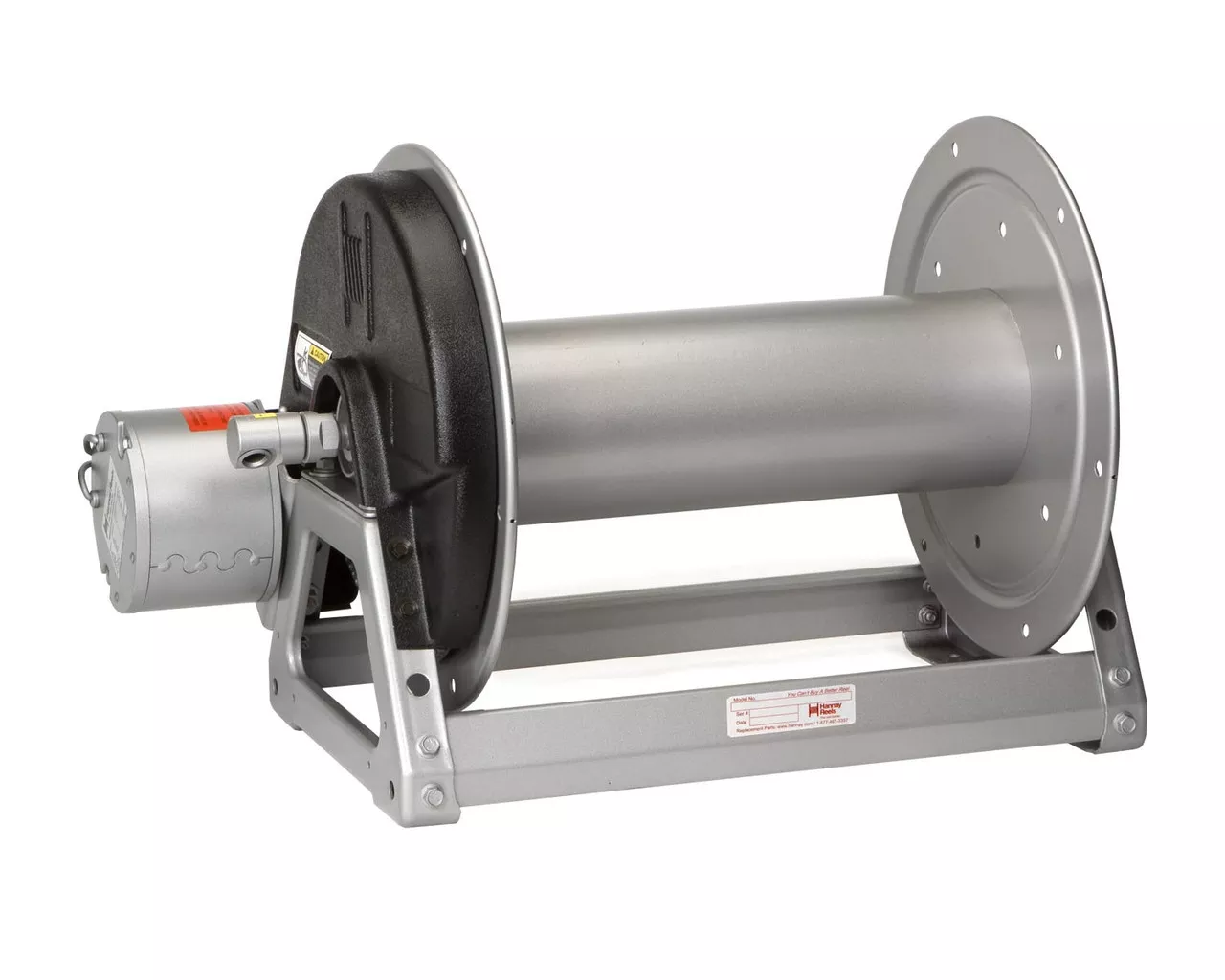 Hannay 18" 12 V Power Rewind Hose Reels