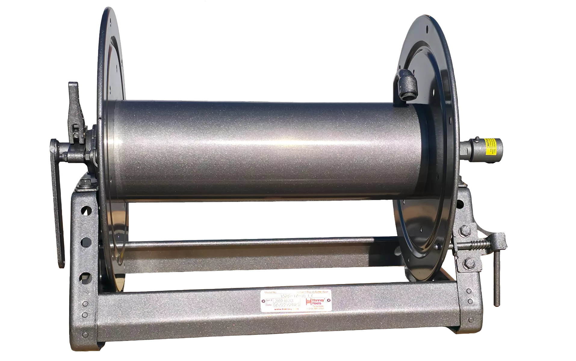 Hannay 18" Manual Rewind Hose Reels