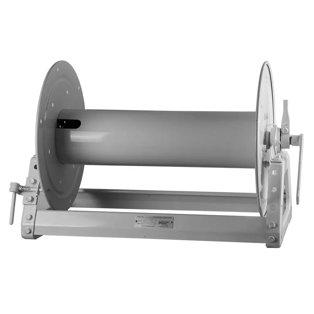 Hannay Storage Manual Rewind Reel