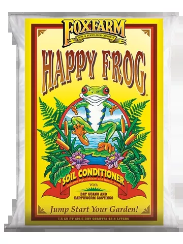 Happy Frog Soil Conditioner Foxfarm