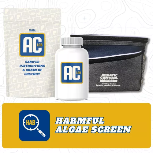Harmful Algae Screen