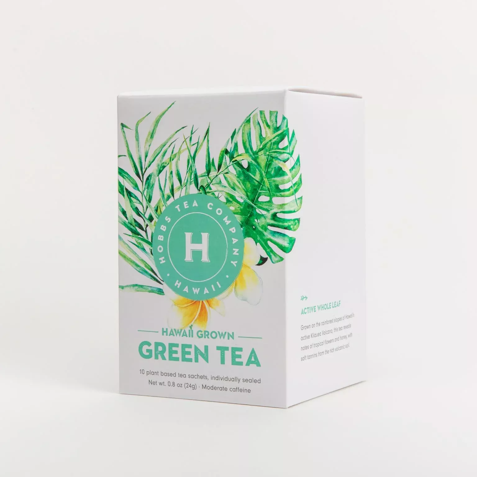 Hawaii Grown Green Tea