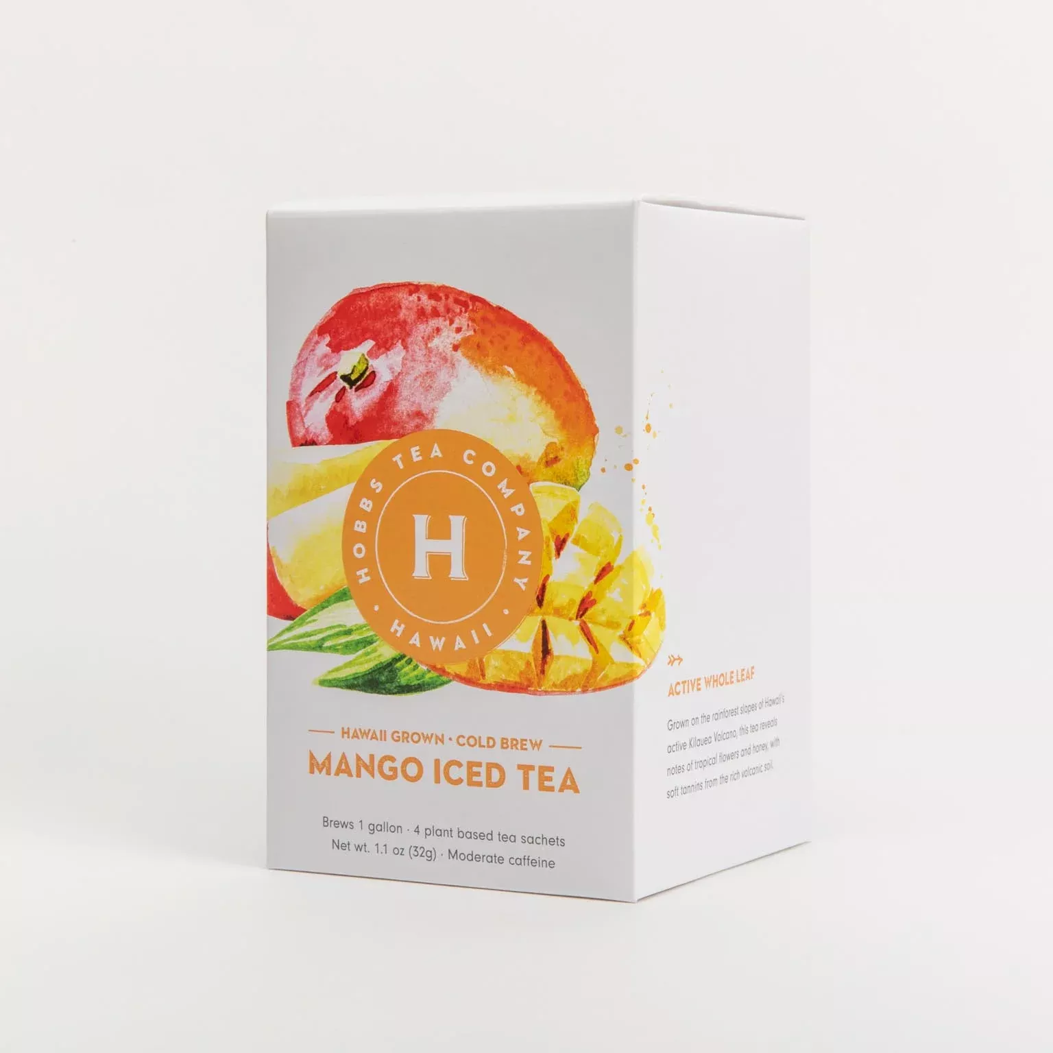 Hawaii Mango Cold Brew