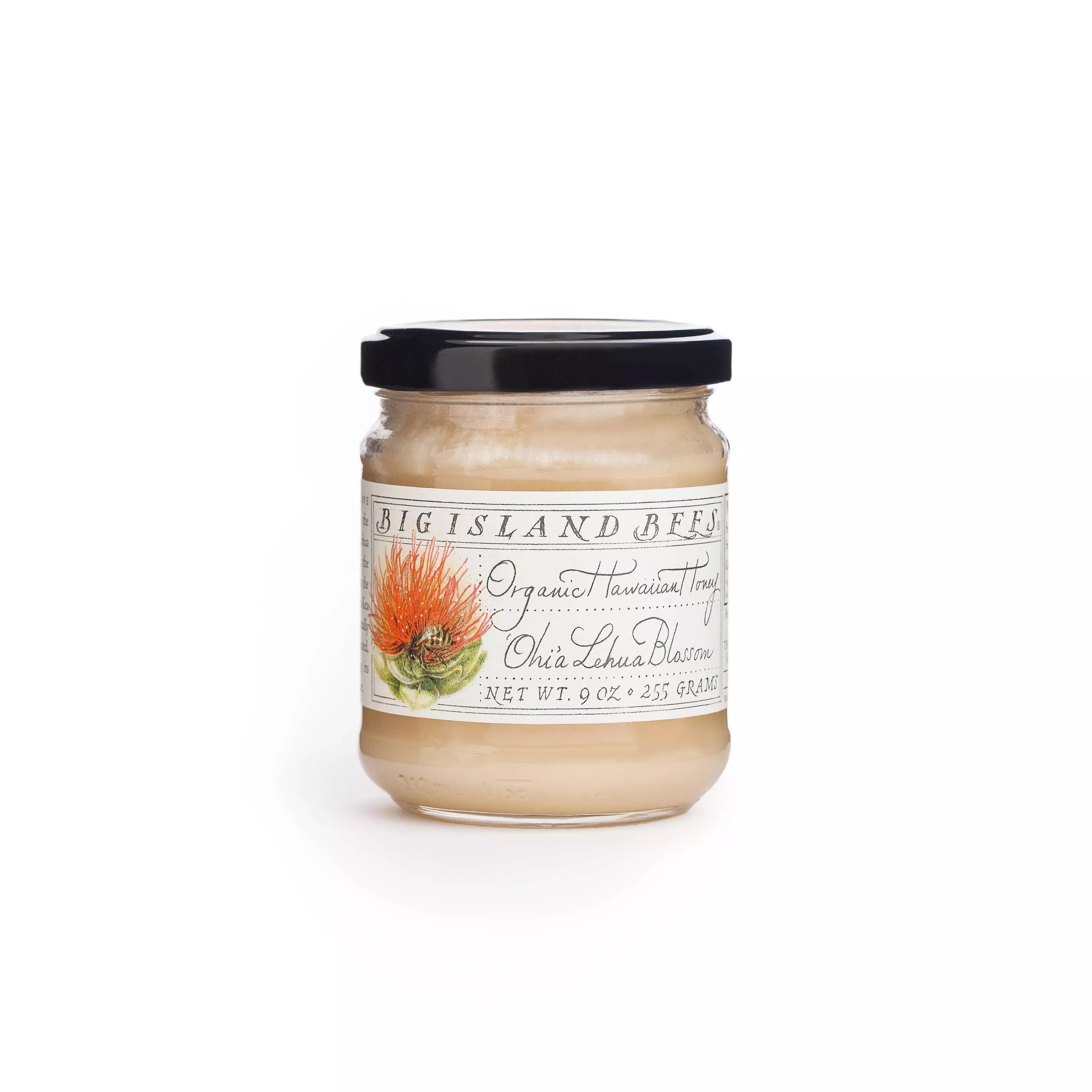 Hawaiian Honey in 9 oz jars