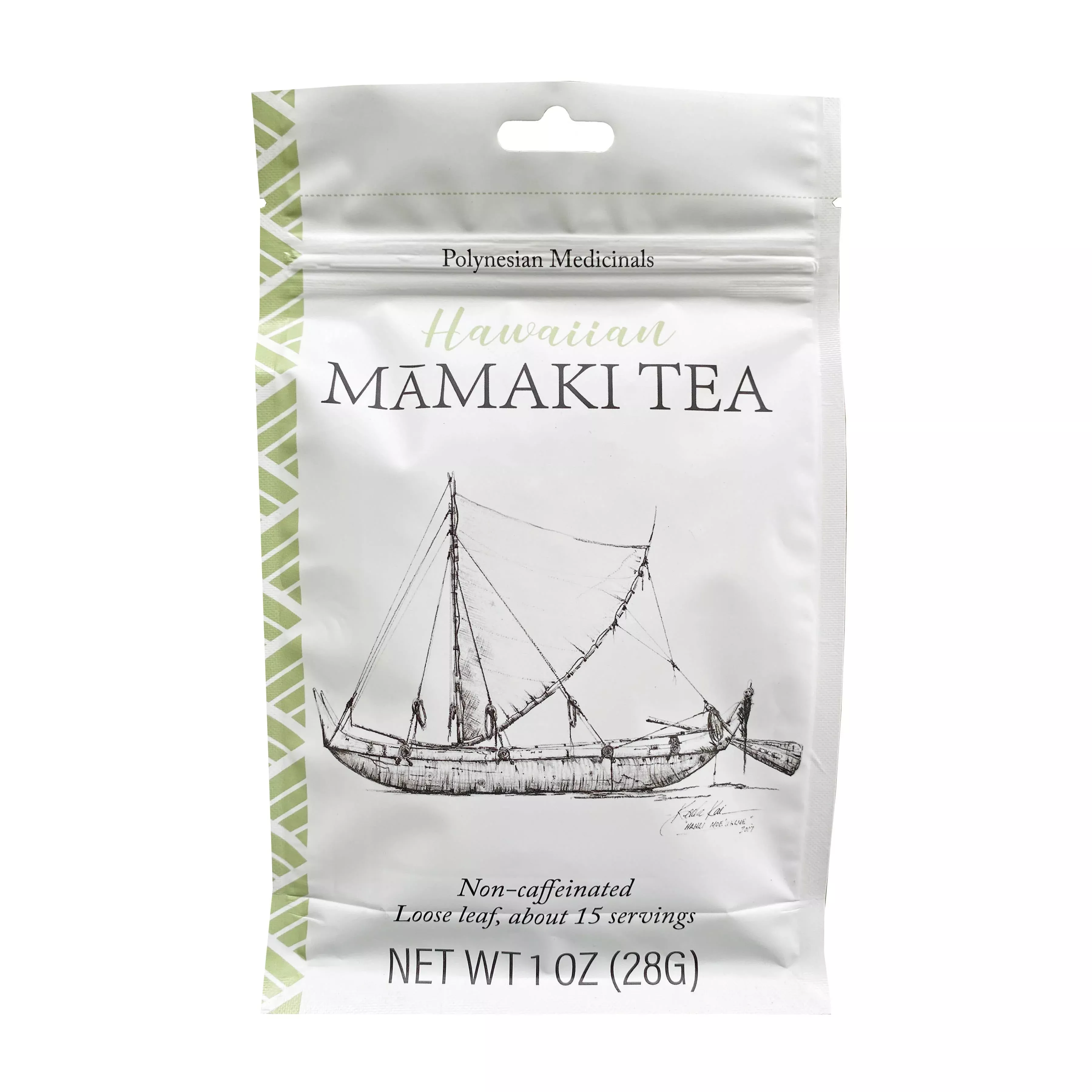 Hawaiian Mamaki Tea