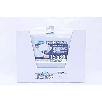 Hay Tarp AgWay 15' x 30' 15'x 30'