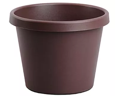 HC Companies 16" Classic Pot Chocolate