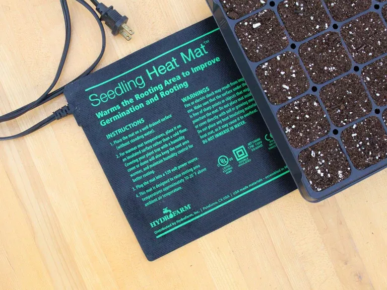 Heating Pad (Mat) for Seeds