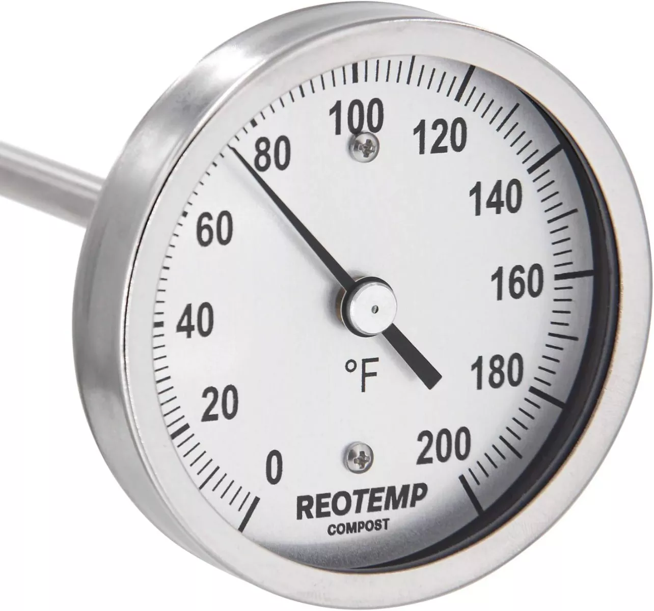 Heavy Duty Compost Thermometer