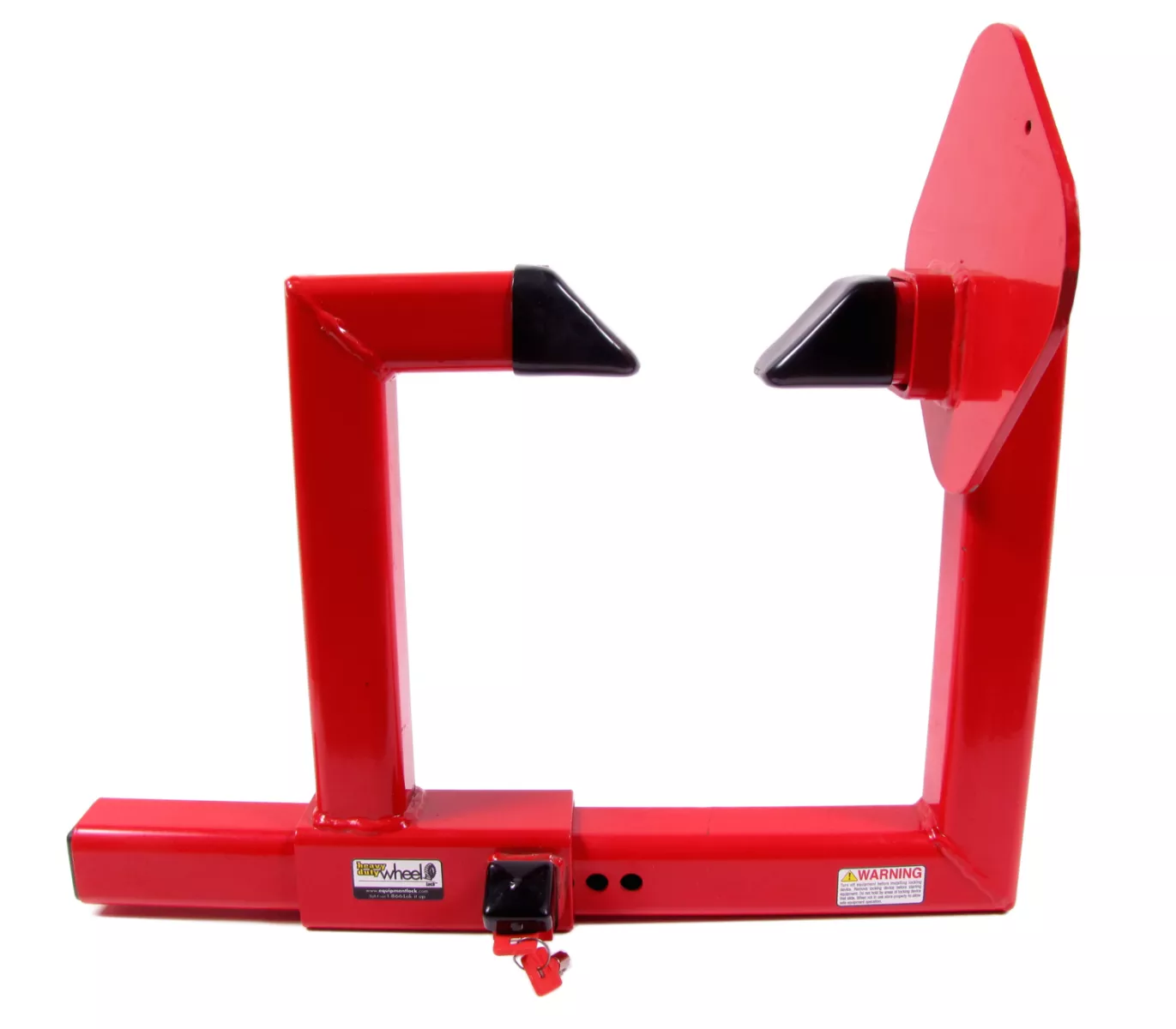 Heavy Duty Wheel Lock - Boot Wheel Lock