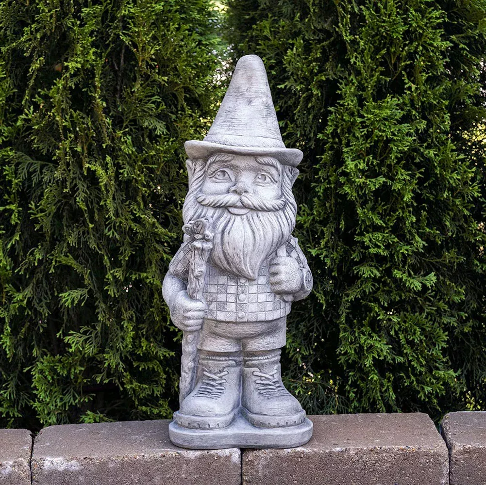 Henri Studio, Hiker Gnome, 21"