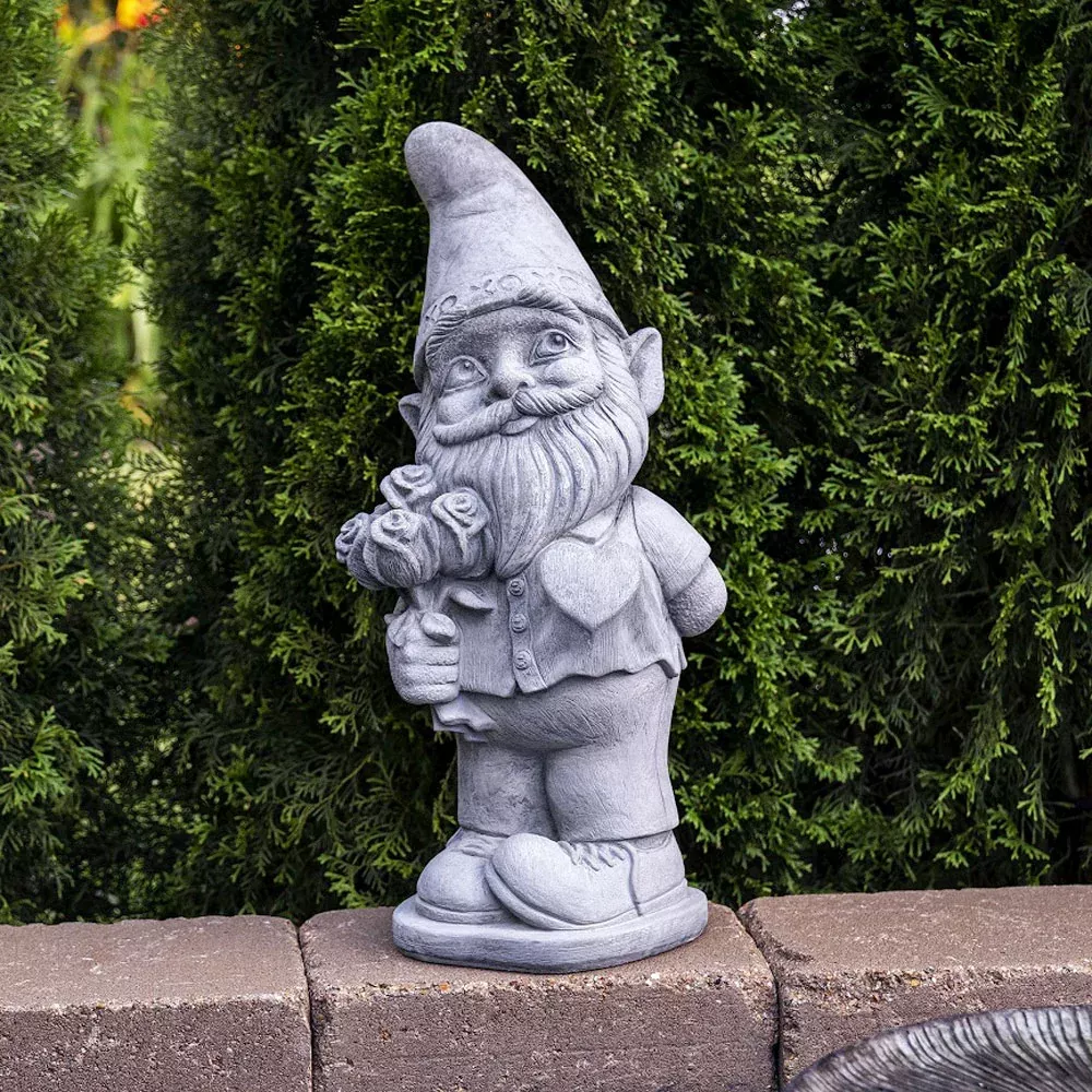 Henri Studio, Skitter Gnome, 21"