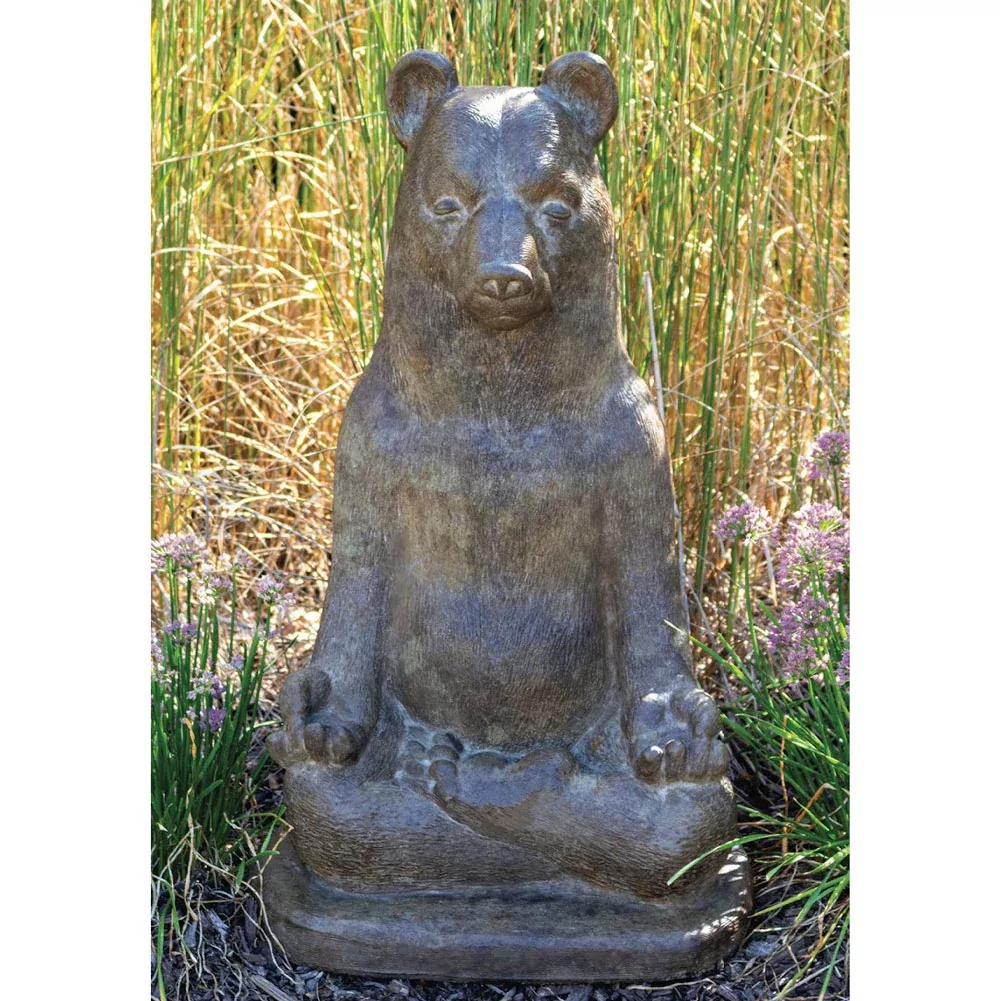Henri Studio, Zen Bear, Large