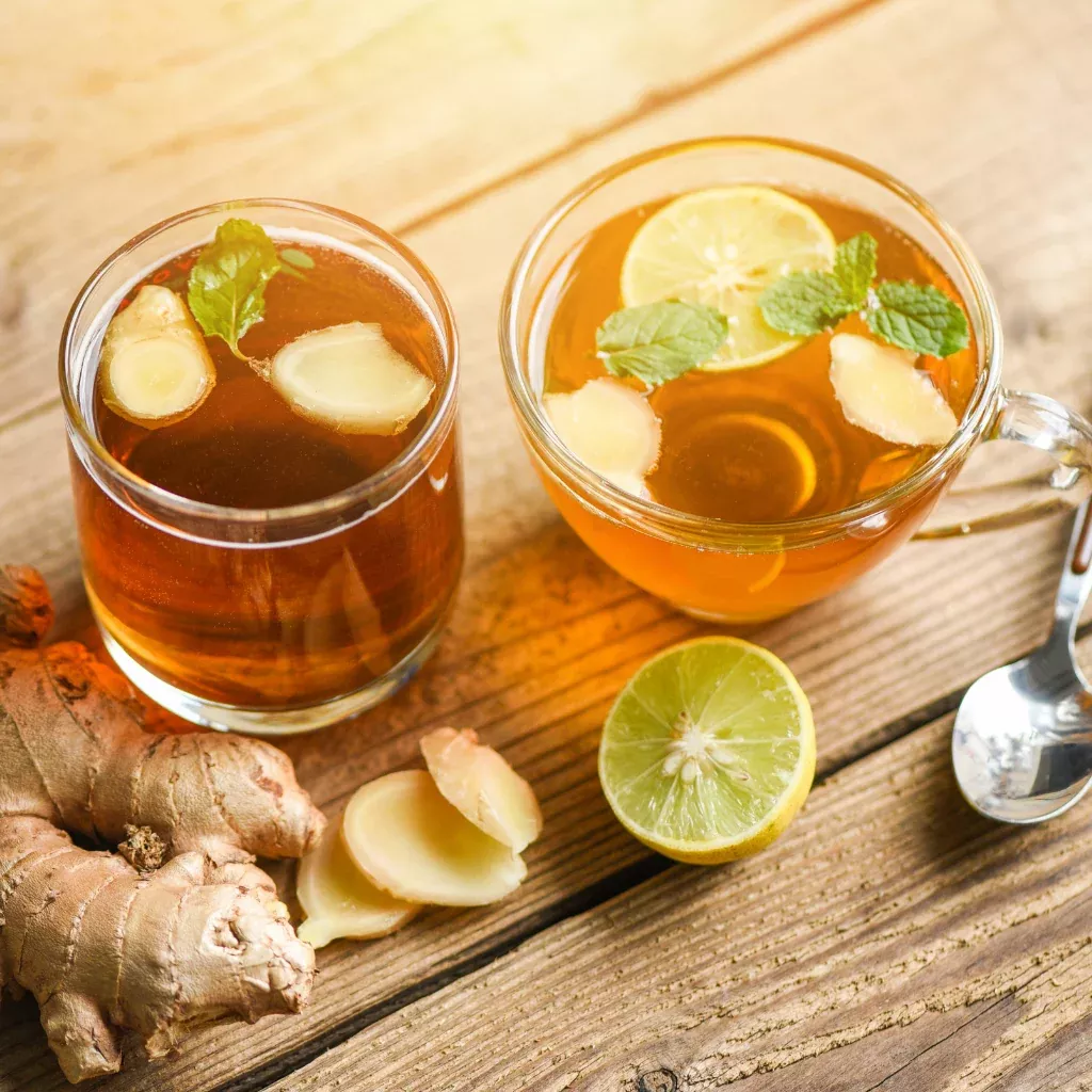 Herbal Tea & Beverage Collections