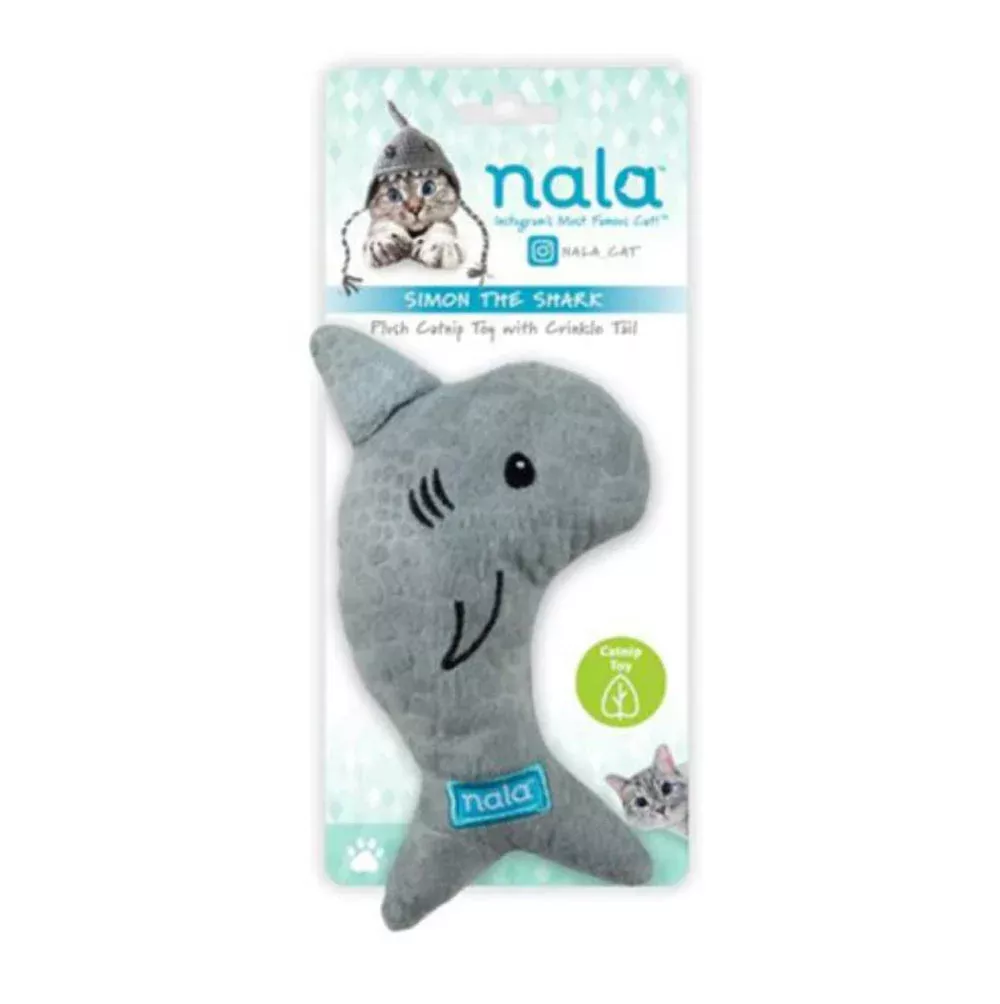 Hero, Nala Simon The Shark
