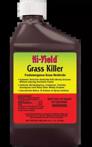 Hi-Yield 31135 Grass Killer (over the top) 16 oz