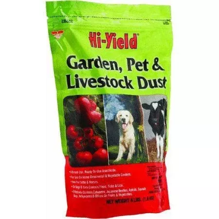 Hi-Yield Garden, Pet and Livestock Dustbag 3.25 #
