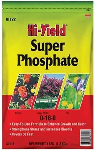 Hi-Yield Super Phosphate