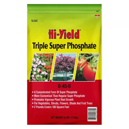 Hi-Yield Triple Super Phosphate, 4 lb