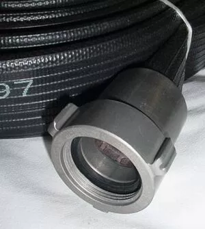 High Volume Lay Flat Hose