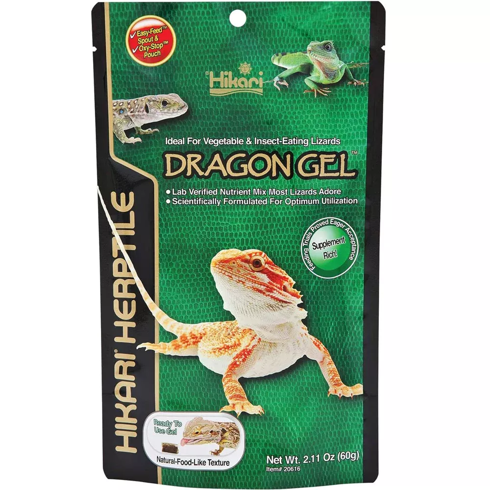Hikari, DragonGel, 2.11 oz