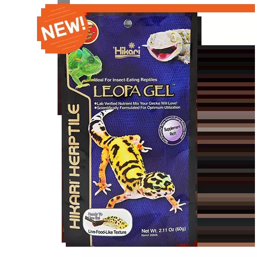 Hikari, LeopaGel, 2.11 oz