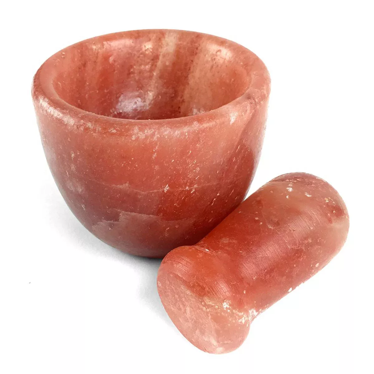 Himalayan Salt Mortar & Pestle
