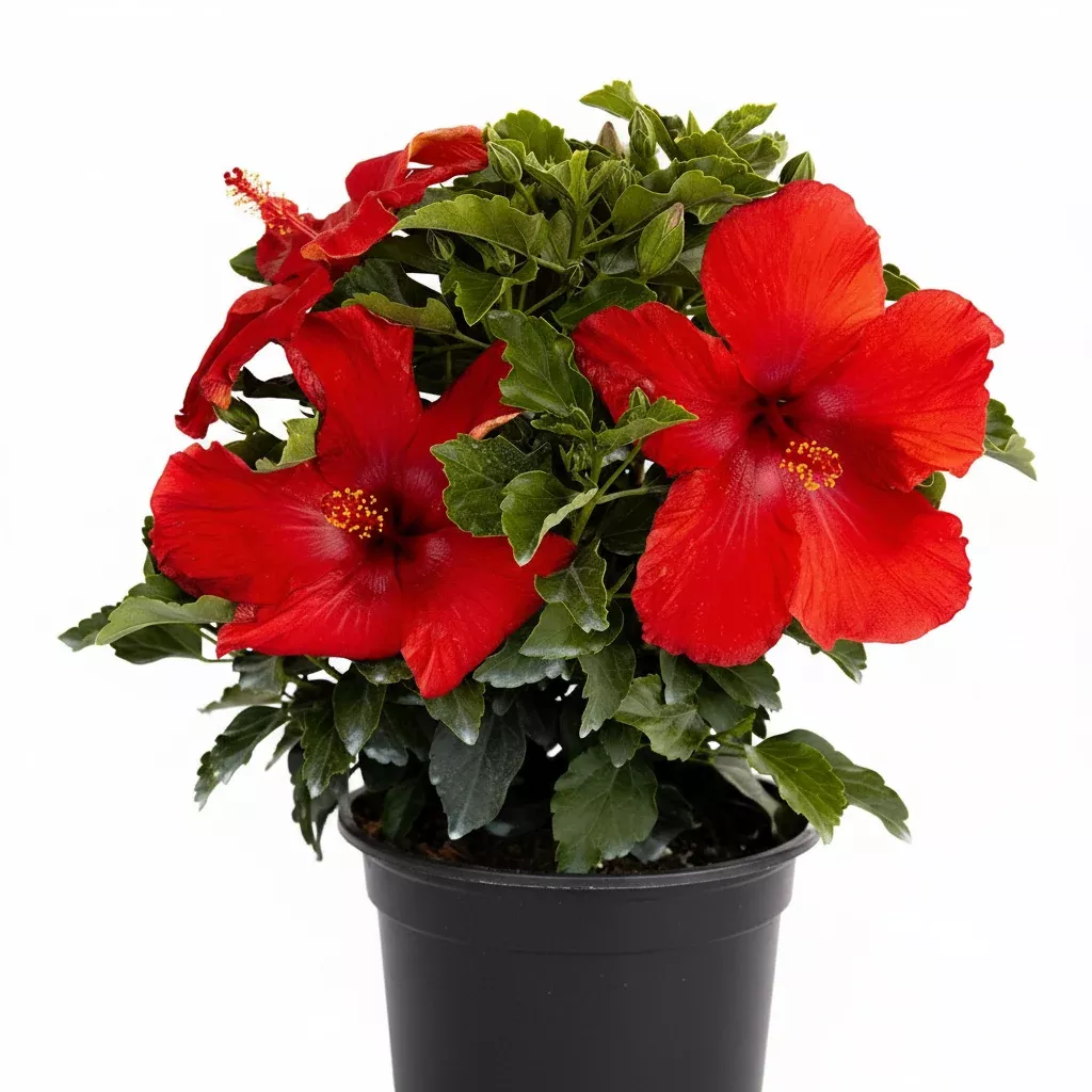 Hollywood Hibiscus First to Arrive™- 1 Gallon