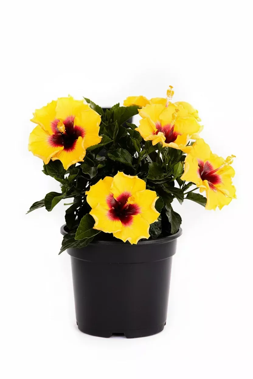Hollywood Hibiscus Rico Suave™ - 1 Gallon
