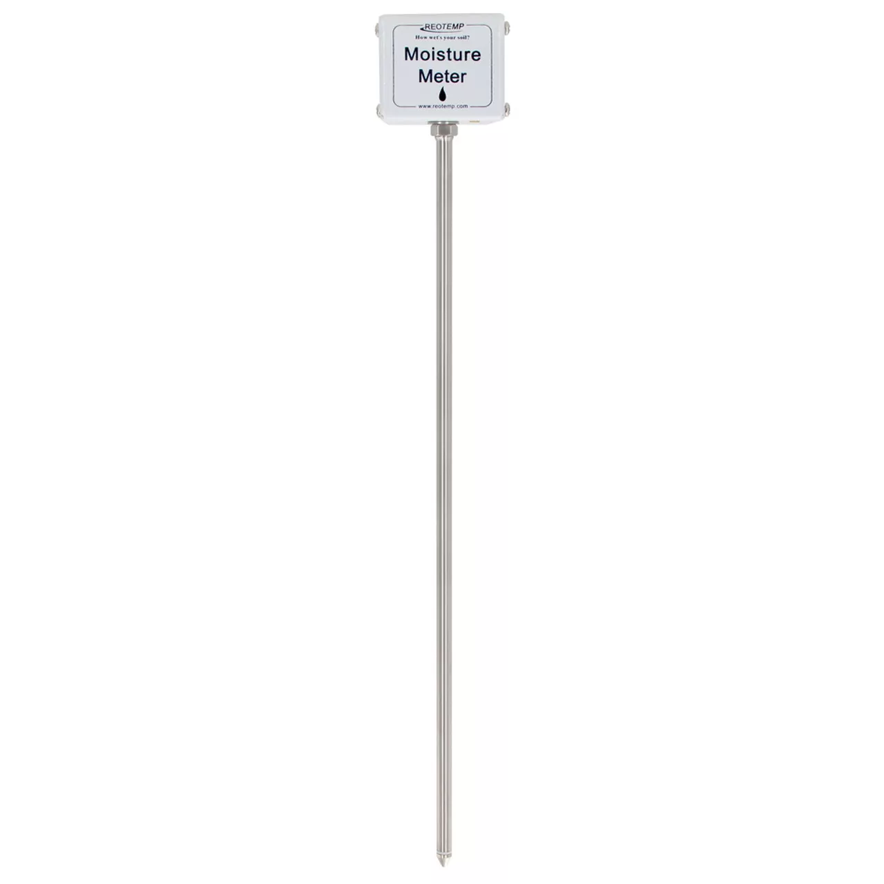Homeowners Moisture Meter