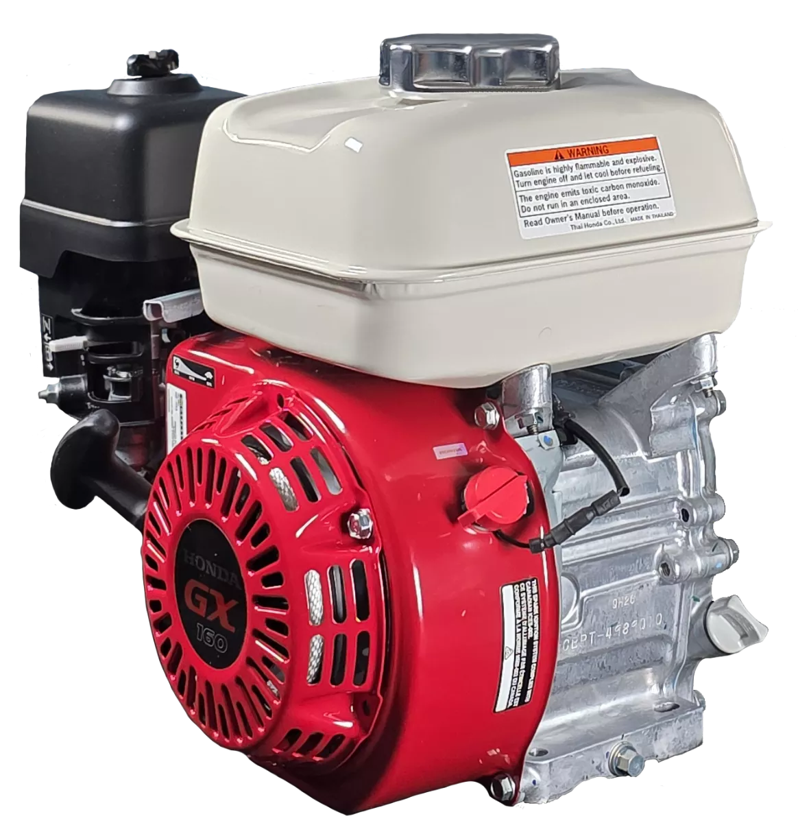 Honda GX Series Engines
