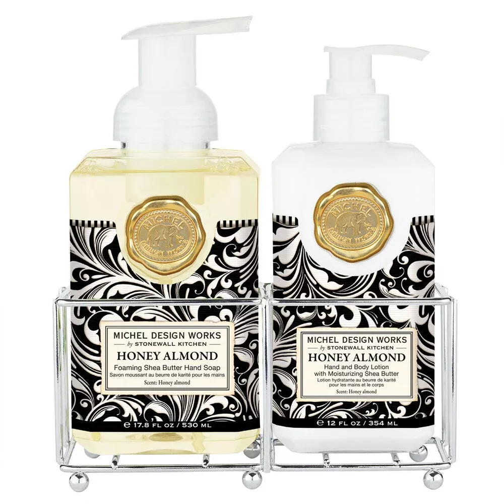 Honey Almond Handcare Giftset