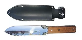 Hori Hori Garden Weeder Knife Stainless