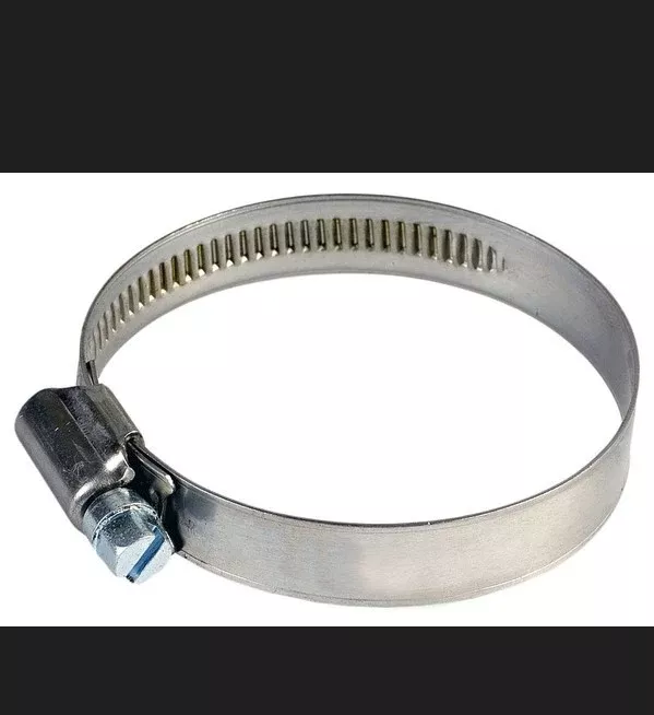 Hose Clamp 1-5/16" => 2-3/4"10/Box