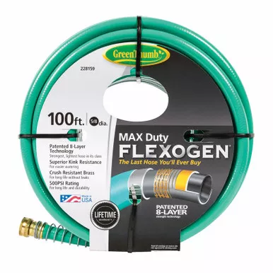 Hose GT5/8x100 Flexogen