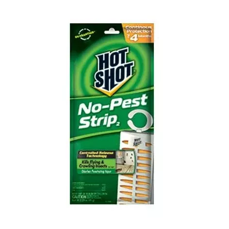 Hot Shop No-Pest Test Strip