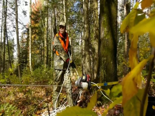 Hunting Assortment Accessories for the Portable Capstan Winch