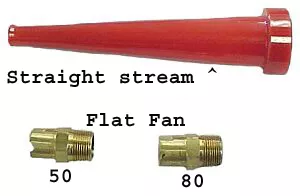 Hydroseeding Nozzles