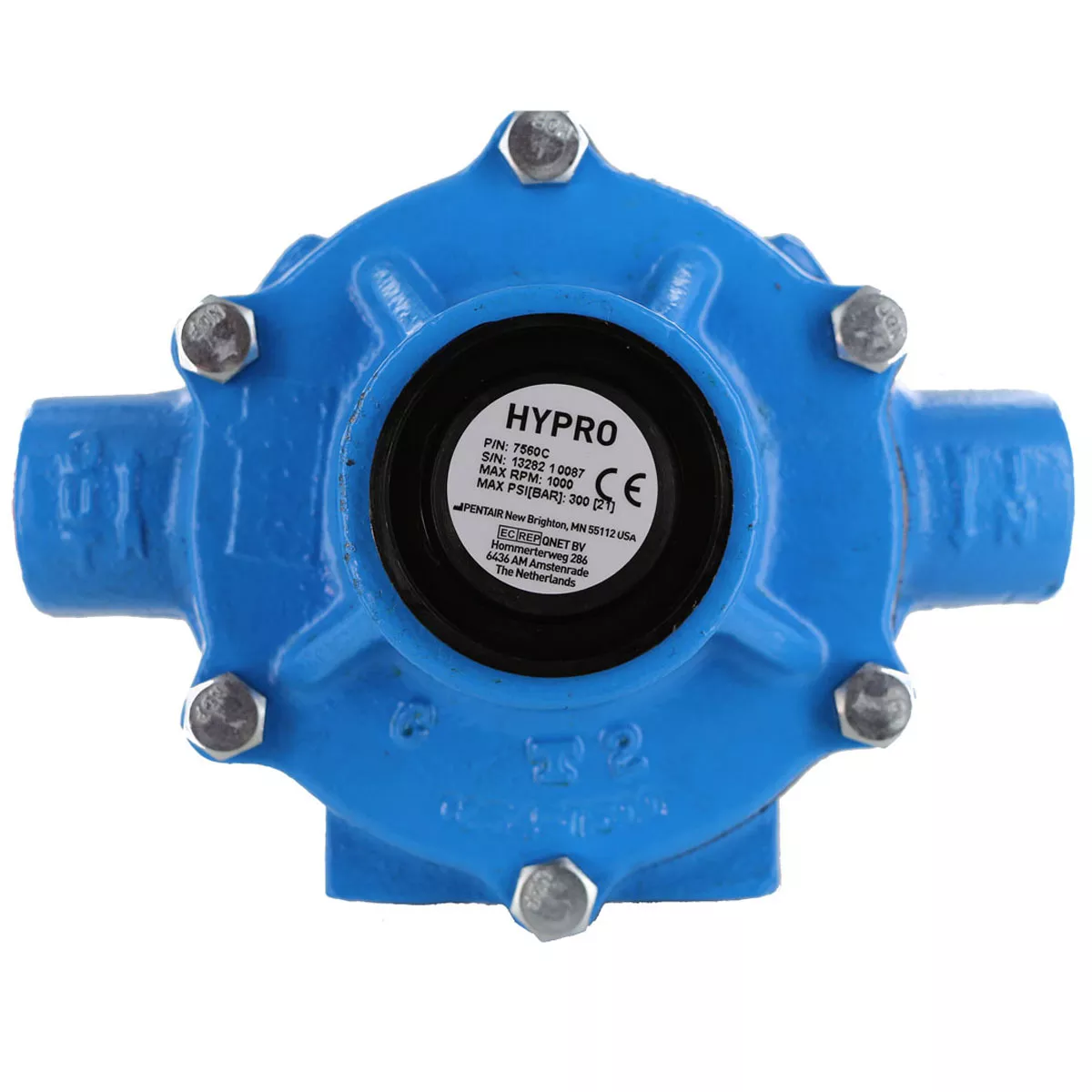 Hypro 7560 Roller Pump