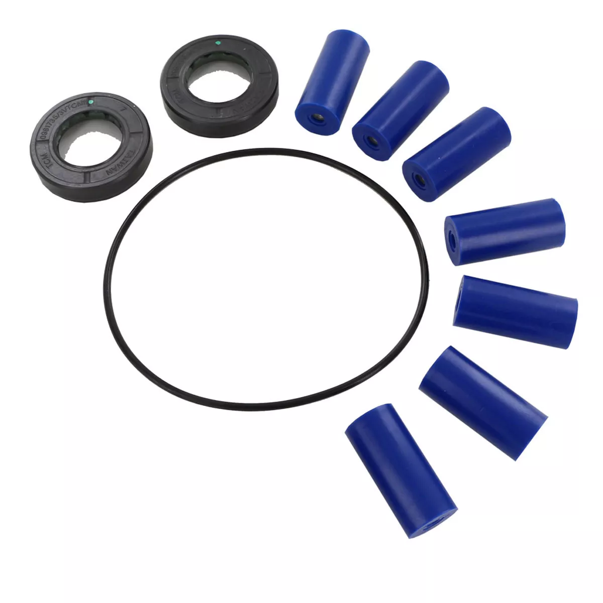 Hypro 7700 Roller Pump Repair Kit