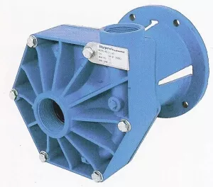 Hypro 9213P Polypropylene Flange Mounted Centrifugal Pump