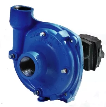 Hypro 9303C Centrifugal Pump with Hydraulic Motor