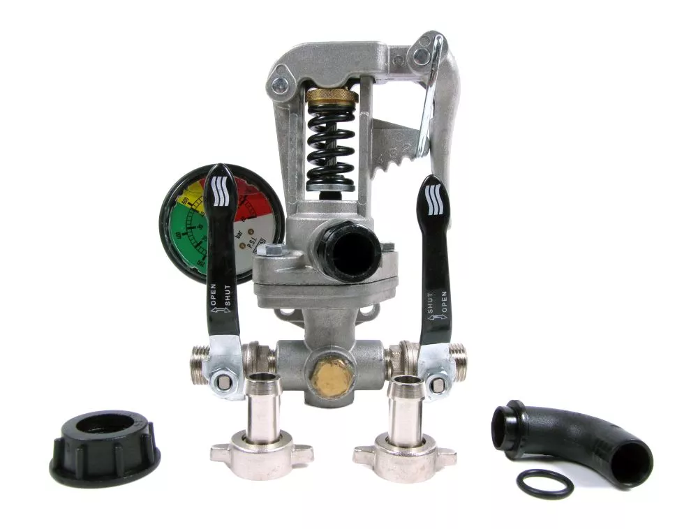 Hypro 9910-GS40GI Regulator