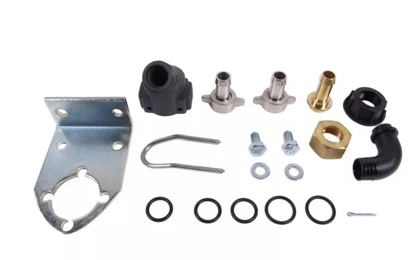 Hypro 9910-KIT1897 Remote Mounting Kit for RM40 Regulator