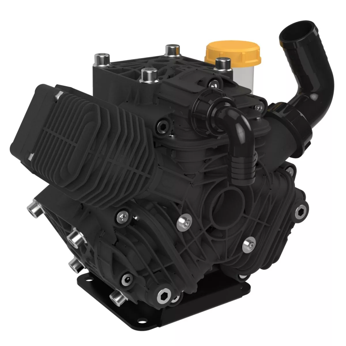 Hypro 9915-DP1003 Low Pressure Polypropylene Diaphragm Pump