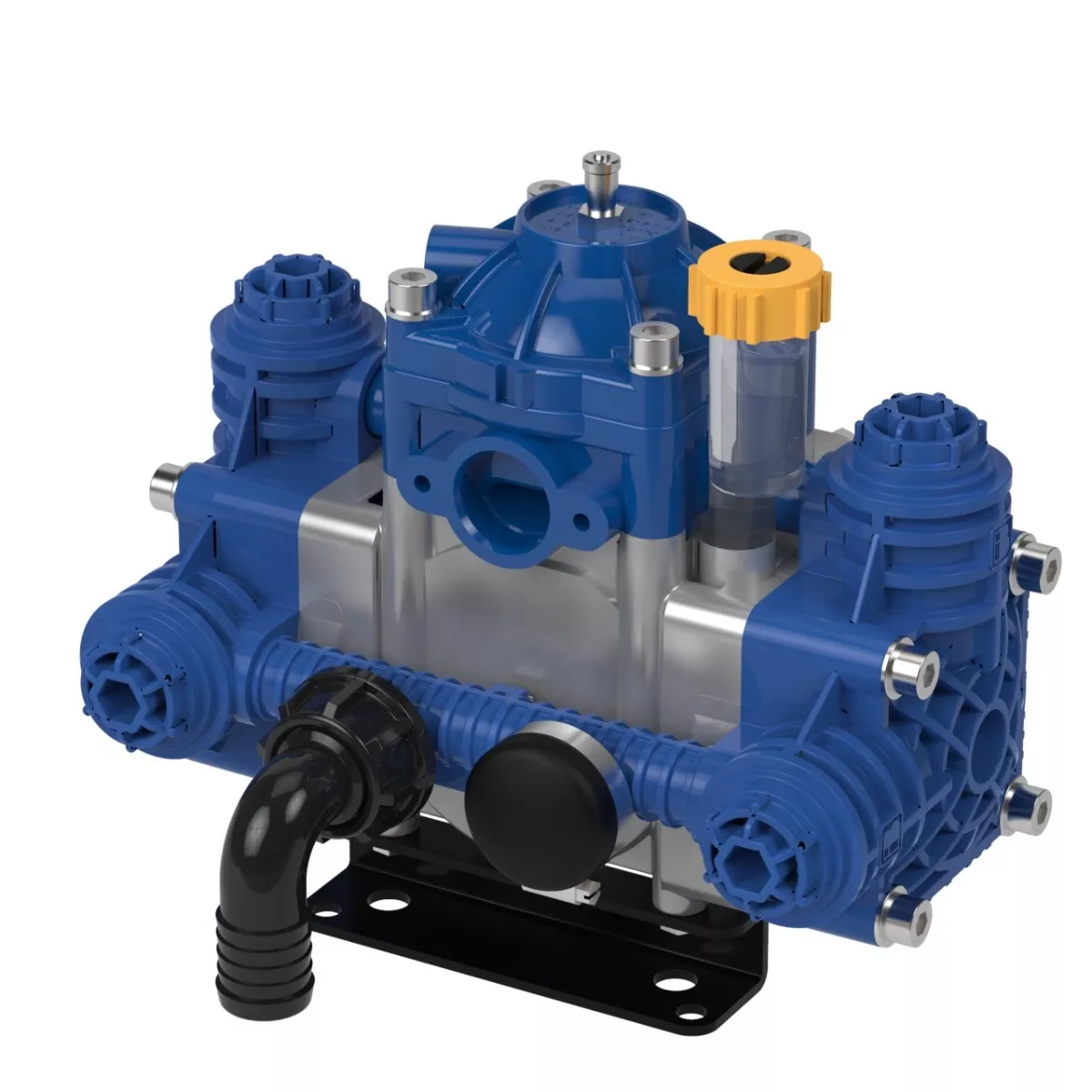 Hypro 9915-DP302 Medium Pressure Polypropylene Diaphragm Pump