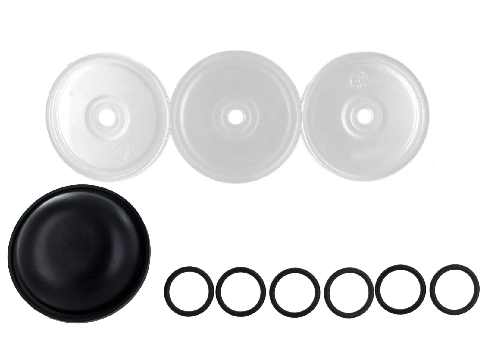 Hypro D115 & D135 Repair Kits