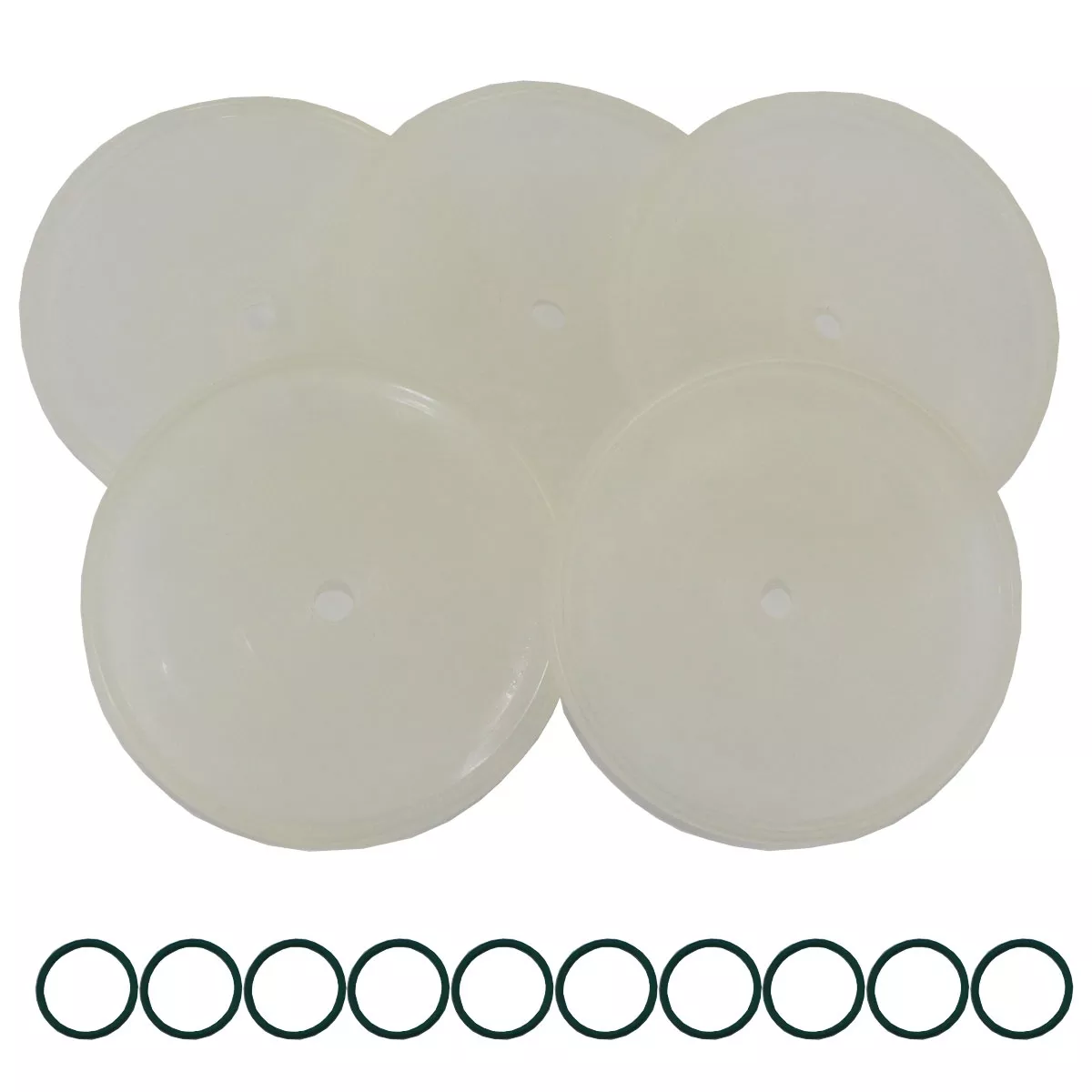 Hypro D1265 Diaphragm Pump Repair Kits