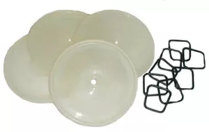 Hypro D1554 Diaphragm Kit - 9910-kit1734